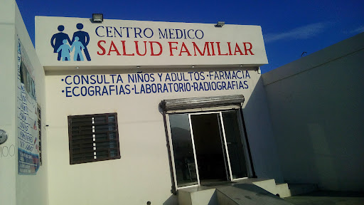 CENTRO MEDICO SALUD FAMILIAR ecografia y radiografia digital