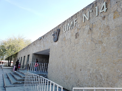 IMSS Unidad de Medicina Familiar 14
