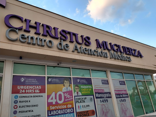 CHRISTUS MUGUERZA Centro de Atención Médica Sendero