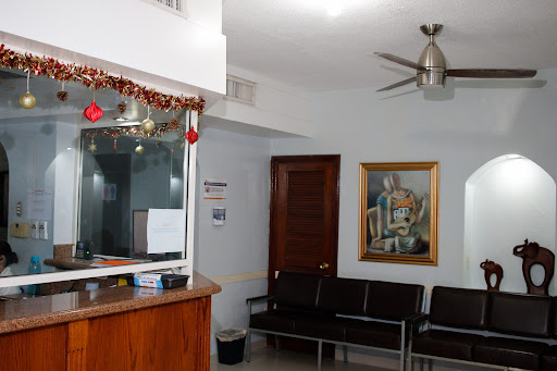 Clínica de Diagnóstico Santa María