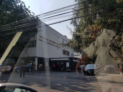 IMSS Unidad de Medicina Familiar 13