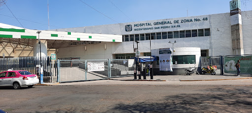 IMSS Hospital General de Zona 48 S. Pedro Xalpa