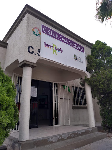 CENTRO DE SALUD NOVA APODACA
