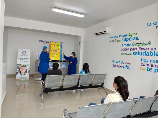 Clínica Cáritas