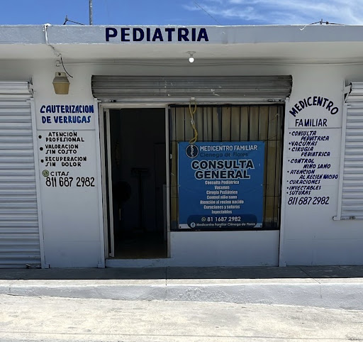 Medicentro Familiar Ciénega de Flores
