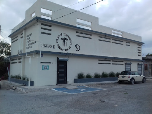 SÁENZ ALMAGUER Médicos y Asociados