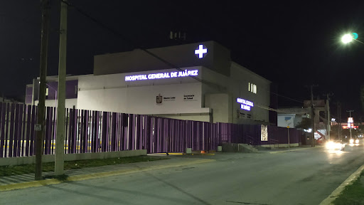 Hospital General de Juárez