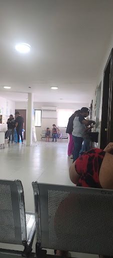 Centro de Salud Benito Juarez