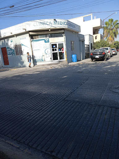 Clínica médica génesis, SUC. Juárez, NL