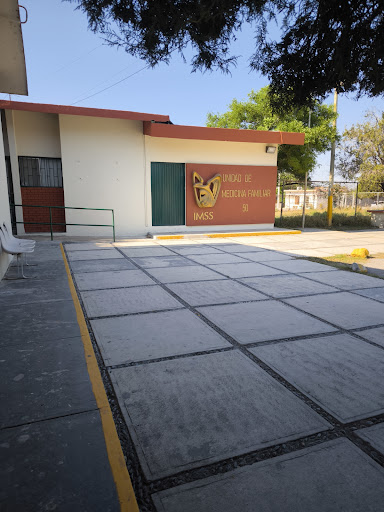 IMSS Clínica 50