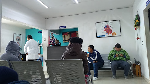 Hospital San Bartolo
