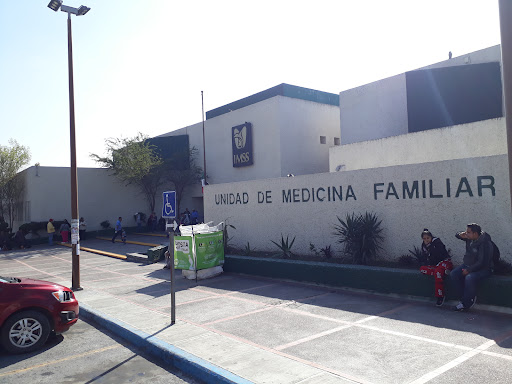 Unidad de Medicina Familiar No. 43 (IMSS)