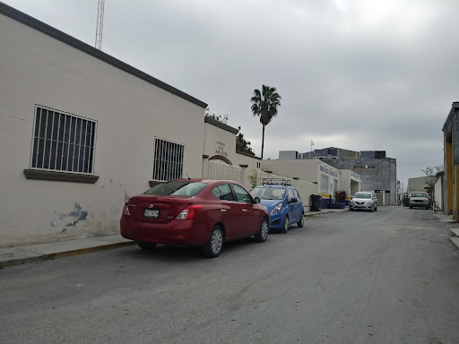 Centro de Salud de Salinas Victoria