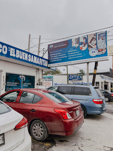 Centro Medico Buen Samaritano Juarez NL