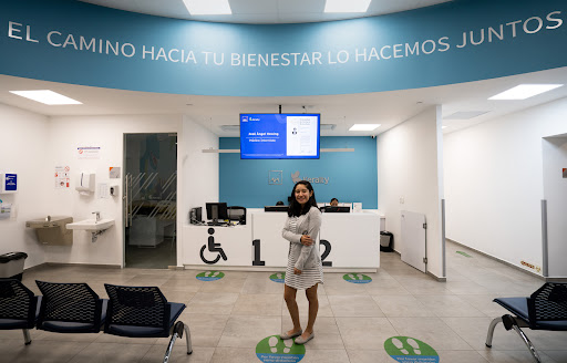 Clínica Médica AXA Keralty Centro Cuauhtémoc