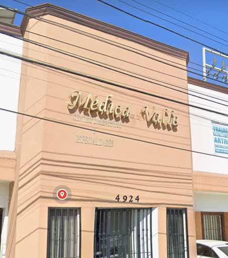 Médica valle