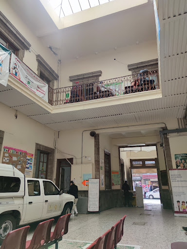 Clinica De Especialidades No 2