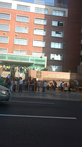 IMSS UMAE Hospital de Traumatologia y Ortopedia 21