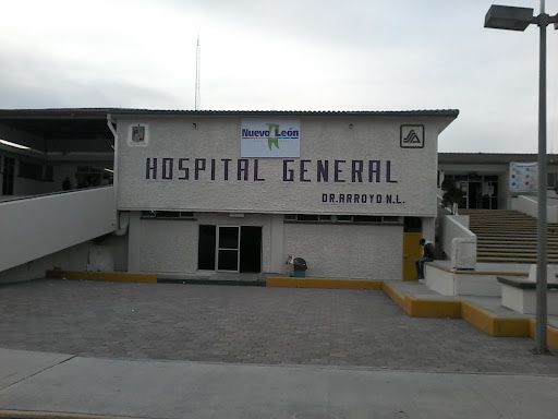 Hospital General de Doctor Arroyo