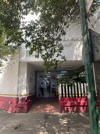 ISSSTE Clínica de Medicina Familiar "Del Valle"