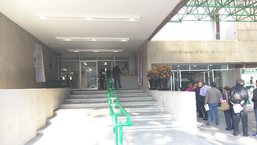 IMSS Unidad de Medicina Familiar 28 "DEL VALLE"