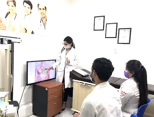 Consultorio Médico Nativitas | Grupo Médico Primer Contacto