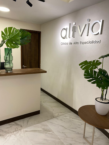 Alivia Clínica Coyoacán