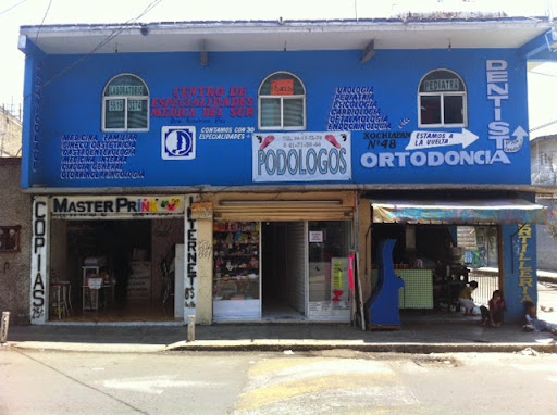 COYOACAN MEDICAL GROUP