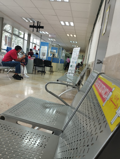 ISSSTE Clinica de Medicina Familiar Coyoacán