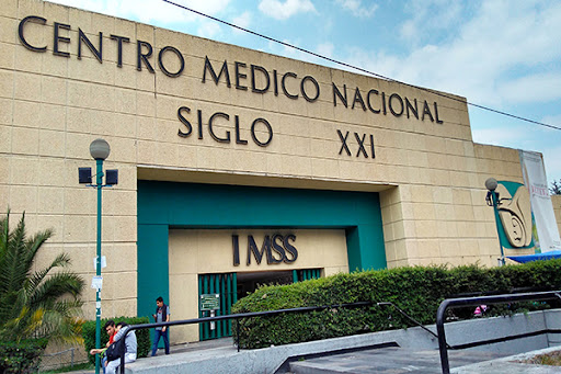 Centro Médico Nacional Siglo XXI