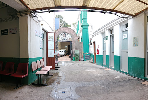 Clínica de Especialidades No. 6