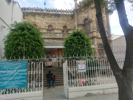 Unidad Integral de Salud Mental y Adicciones (UNISAMA Cuauhtémoc) Antes Cecosama Cuauhtémoc