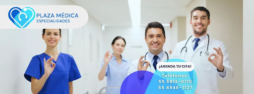 "PLAZA MEDICA 24 HORAS"