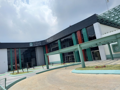 Hospital Bienestar Cuajimalpa