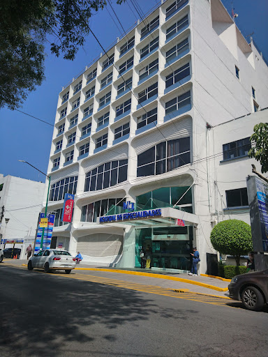 Hospital de especialidades Mig