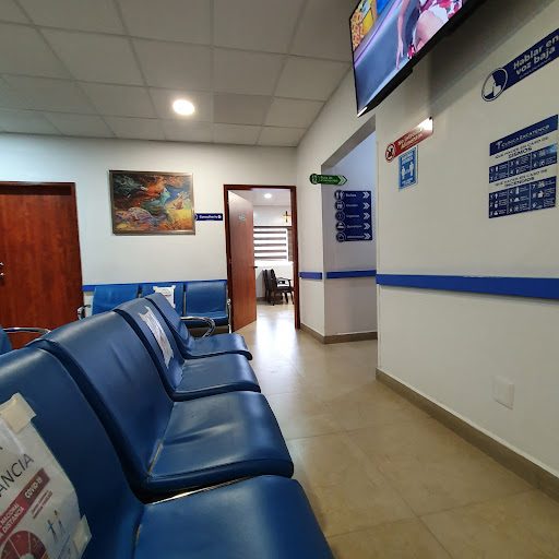 Clinica Zacatenco