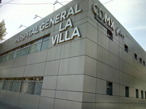 Hospital General La Villa