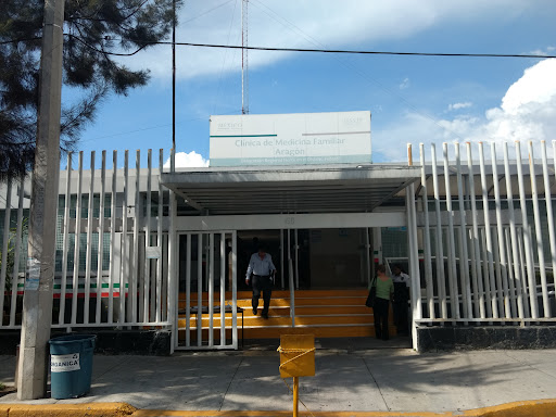 ISSSTE Clinica de Medicina Familiar Aragon