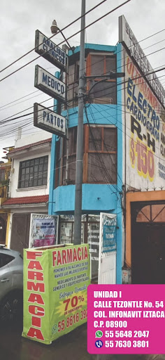 SERVICIOS MÉDICOS ESPECIALIZADOS
