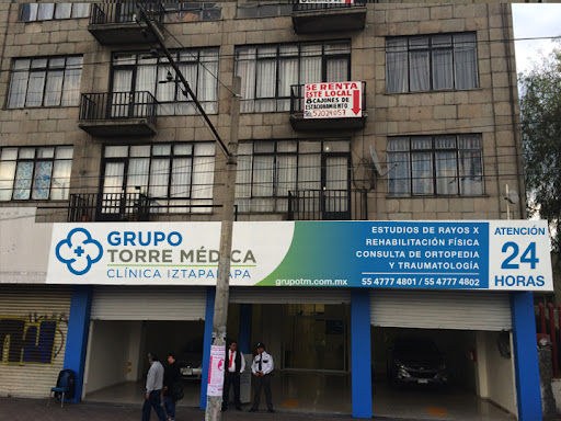Grupo Torre Médica - Clínica Iztapalapa