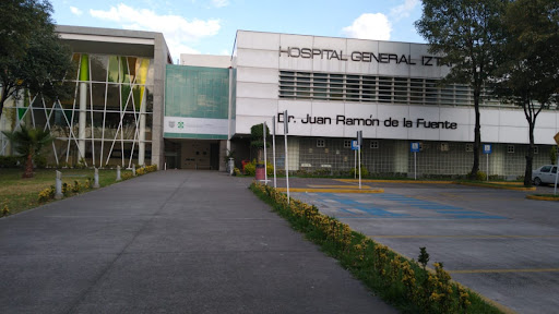 Hospital General Iztapalapa Dr. Juan Ramón de la Fuente