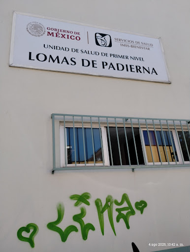 Centro de Salud T-III Lomas de Padierna