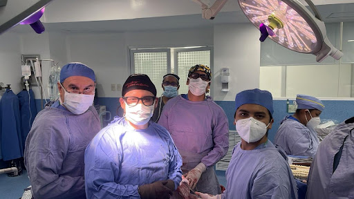 Clínica ARIZ Grupo Médico-Quirúrgico