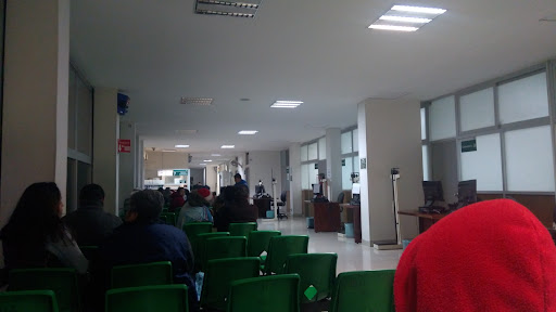 IMSS Unidad Medicina Familiar 18