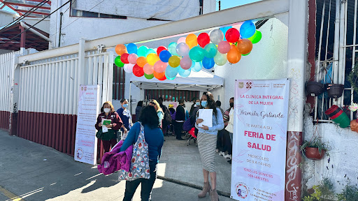 Clínica Integral de la Mujer “Hermila Galindo”