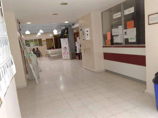 Centro de Salud T-III Oasis