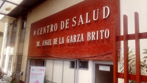 Centro de Salud T-III Dr. Angel de la Garza Brito