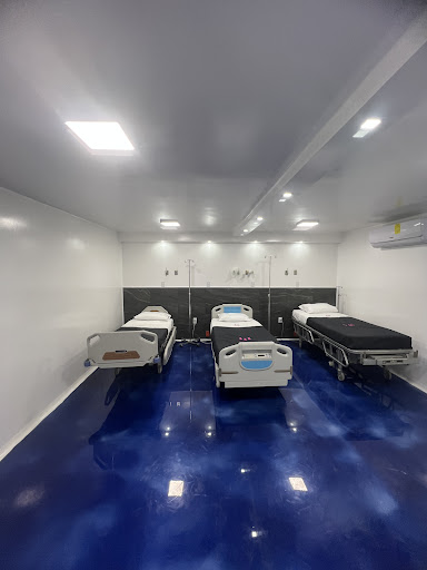 Clinica Maxmedic Rio San Joaquín