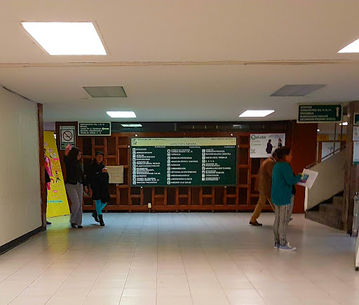 IMSS Unidad de Medicina Familiar 17