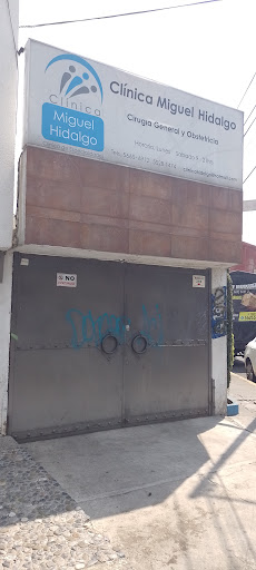 Clinica Miguel Hidalgo